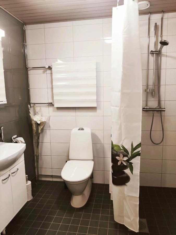 להטי Joutjaerven Studio Apartment מראה חיצוני תמונה
