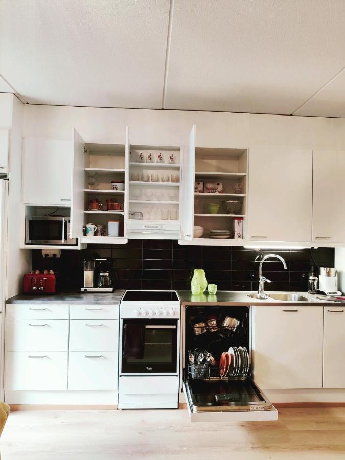 להטי Joutjaerven Studio Apartment מראה חיצוני תמונה
