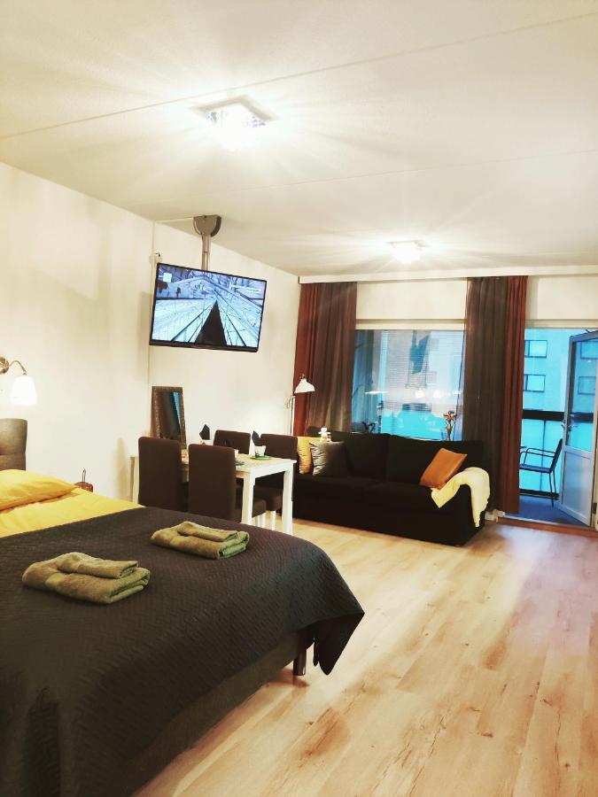להטי Joutjaerven Studio Apartment מראה חיצוני תמונה