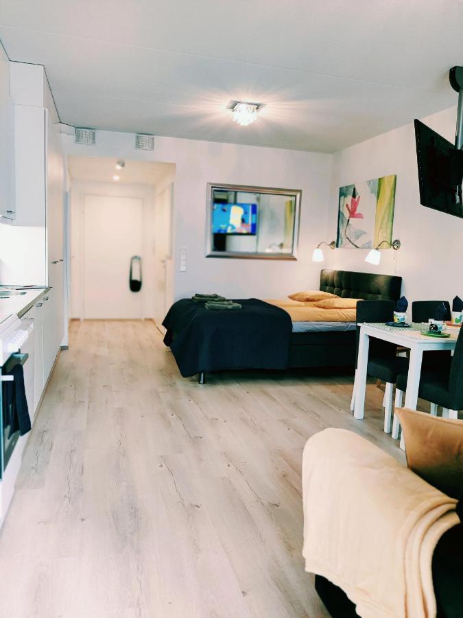 להטי Joutjaerven Studio Apartment מראה חיצוני תמונה