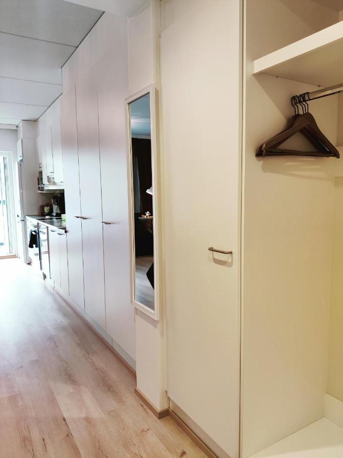 להטי Joutjaerven Studio Apartment מראה חיצוני תמונה