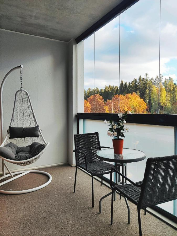 להטי Joutjaerven Studio Apartment מראה חיצוני תמונה