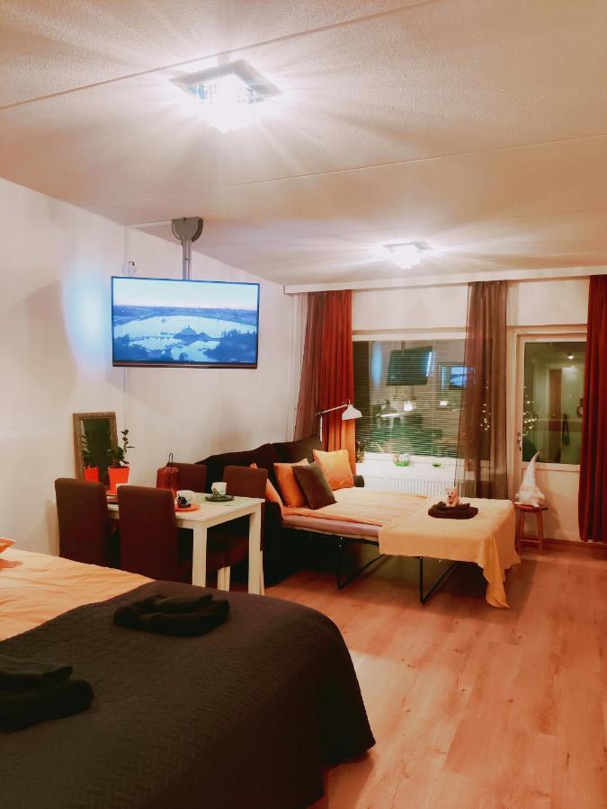 להטי Joutjaerven Studio Apartment מראה חיצוני תמונה