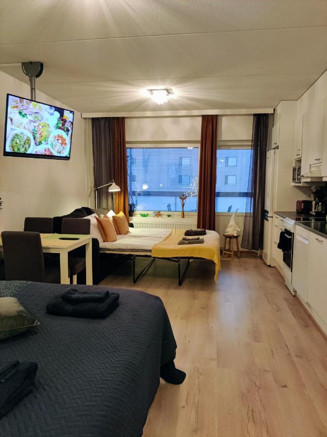 להטי Joutjaerven Studio Apartment מראה חיצוני תמונה